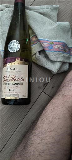 Alsazia Grand Cru Paul Schneider La de Claire 2015