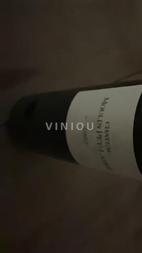 Burdeos Canon-Fronsac Château Moulin Pey-Labrie 2005