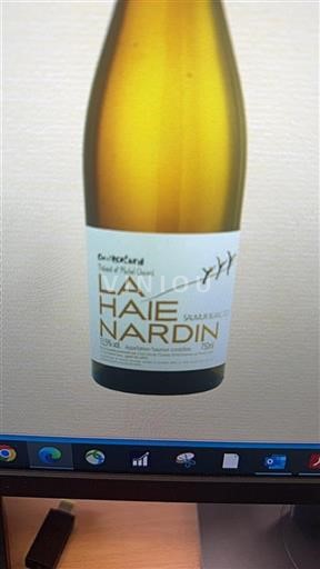 Valle della Loira Non specificato Couret-Carde La Haie Nardin 2020