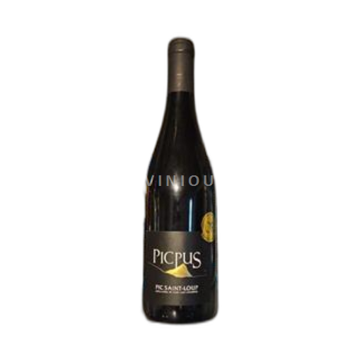 Languedoc Pic-saint-loup Picpus 2023