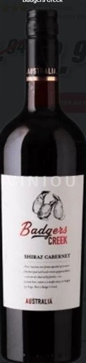 Australia de Sud Nespecificat Badgers Creek Shiraz Cabernet 2022