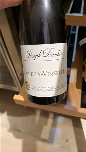 Borgogna Pouilly-vinzelles Joseph Drouhin Senza annata