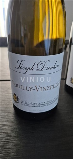 Burgundija Pouilly-Vinzelles Joseph Drouhin Neleten.