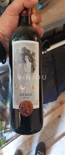 Bordeaux Médoc Le Grand Art 2005