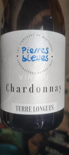 Languedoc Ospecificerad Pierres Bleues Terre Longues 2023