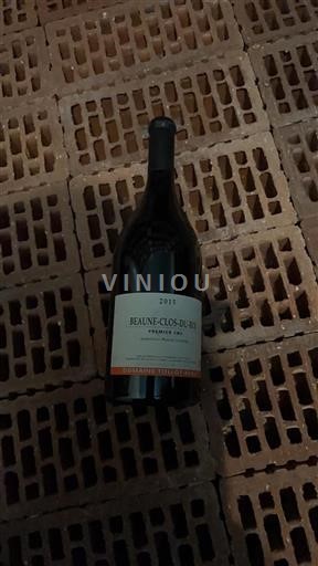 Burgundy Beaune Premier Cru Domaine Tollot-Beaut Beaune-Clos-du-Roi 2015