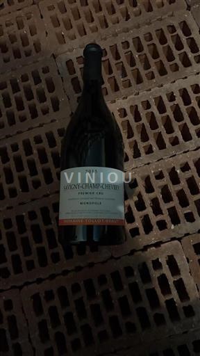 Borgonha Savigny-lès-Beaune Premier Cru Domaine Tollot-Beaut Savigny-Champ-Chevrey 2015