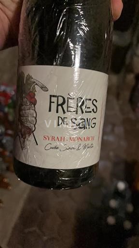 Rhônen laakso Määrittelemätön Frères de Sang Simon & Martin 2023