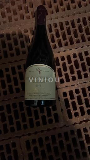Burgund Nicht spezifiziert Premier Cru Domaine Rossignol-Trapet Les Cherbaudes 2015