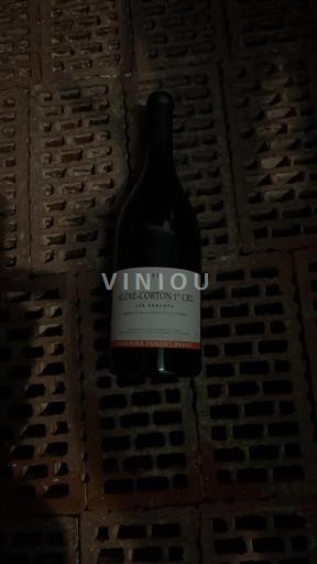 Bourgogne Aloxe-Corton Premier Cru Domaine Tollot-Beaut Les Vercots 2017