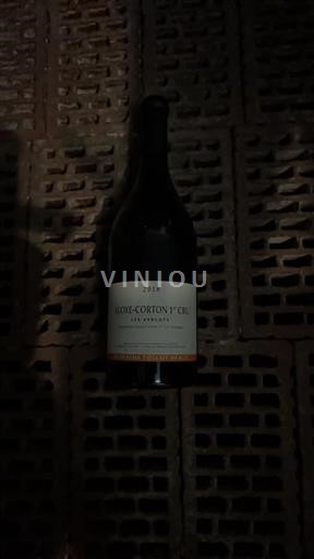 Bourgogne Aloxe-Corton Premier Cru Domaine Tollot-Beaut Les Vercots 2018