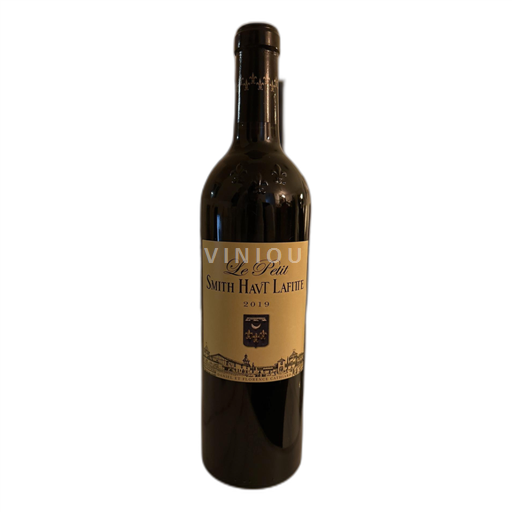 Bordeaux Pessac-Léognan Smith Haut Lafitte Le Petit 2019