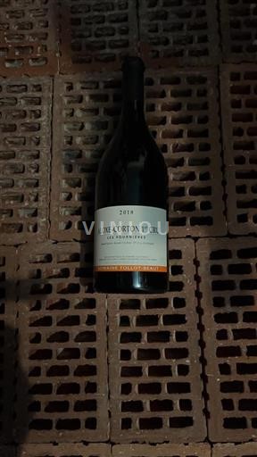 Bourgogne Aloxe-Corton Premier Cru Domaine Tollot-Beaut Les Fournieres 2018