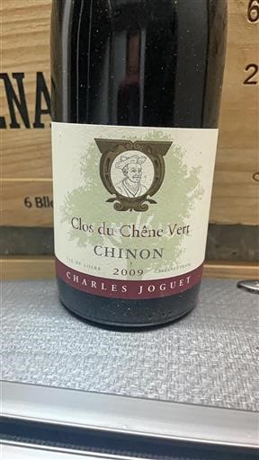 Loire Valley Chinon Charles Joguet Clos du Chêne Vert 2009