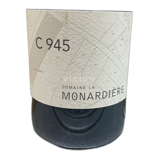 Rhônedalen Vacqueyras Domaine La Monardière C 945 2019