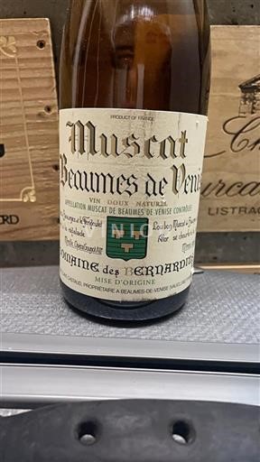 Valle del Rodano Moscato di Beaumes-de-Venise Domaine Des Bernardins 2020