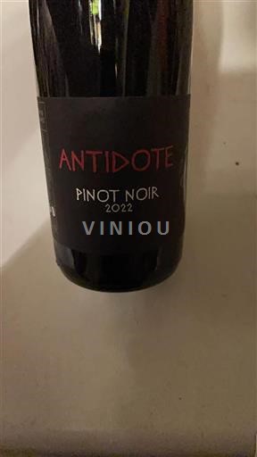 Alsasko Rulandské modré Antidote 2022