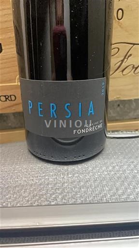 Rona dolina Ventoux Domaine Fondrèche Persia 2019