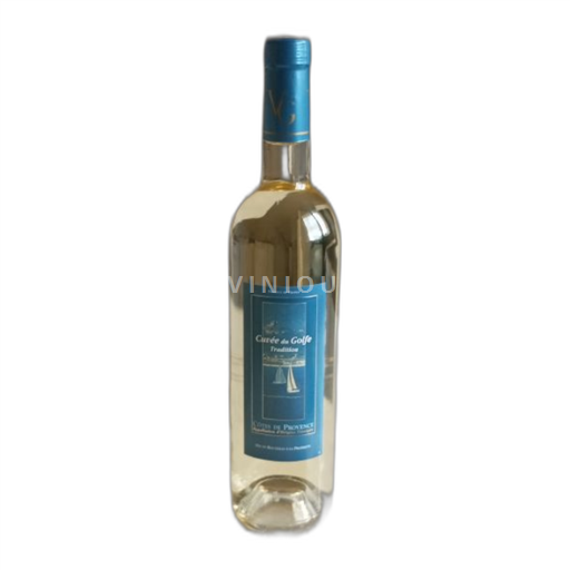 Provansa Côtes-de-Provence Cuvée du Golfe Tradition 2023