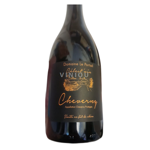 Loiredalen Cheverny Domaine Le Portail Célest'vin 2023