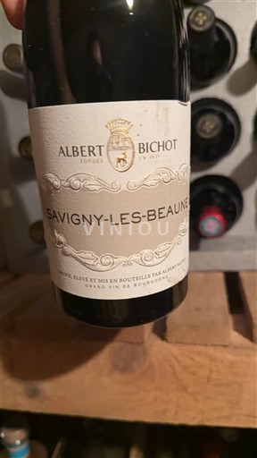 Bourgogne Savigny-lès-Beaune Albert Bichot Ikke årgangsbestemt