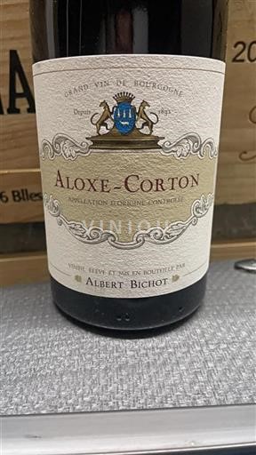 Bourgogne Aloxe-Corton Albert Bichot 2012