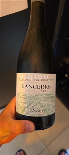 Valle del Loira Sancerre Domaine Henri Bourgeois Sol de Silex 2022