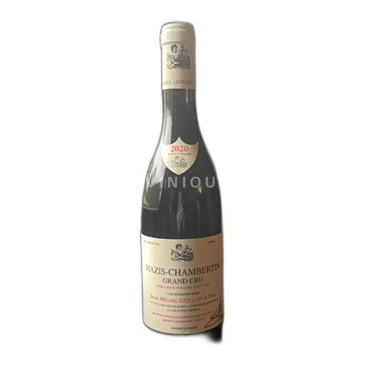 Bourgondië Gevrey-Chambertin Premier Cru Jean-Michel Guillon & Fils La Petite Chapelle 2020