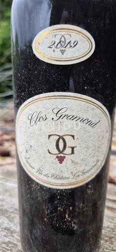 Rhônen laakso Määrittelemätön Clos Granmond 2019