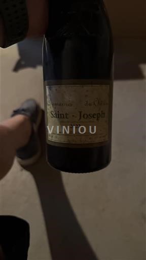 Rhônetal Saint-Joseph Domaine Chêne 2022