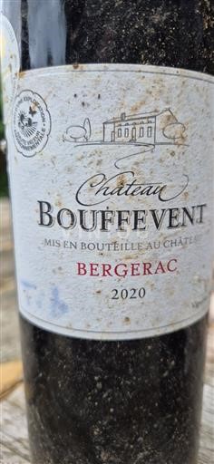 Zuidwest-Frankrijk Bergerac Château Bouffevent 2020