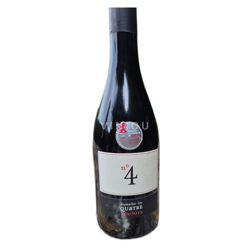 Languedoc Domaine Des 4 amours N°4 2022