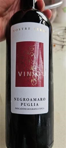 Puglia Niet gespecificeerd Nostre Terre Niet-geïntegreerd