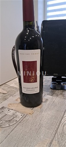 Apulia Wines Unspecified Nostre Terre Non-Vintage