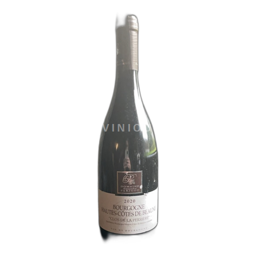 Borgoña Hautes Côtes de Beaune Domaine Alexandre Parigot Clos de la Perrière 2020