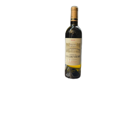 Bordeaux Pessac-Léognan Château La Louvière 2019