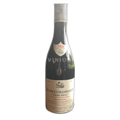Borgoña Gevrey-Chambertin Grand Cru Domaine Guillon Cuv%c3%a9e Alexis 2020