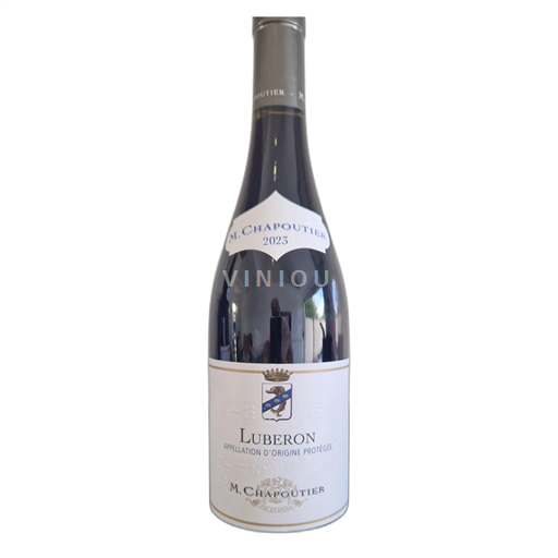Thung lũng Rhône Luberon M. Chapoutier 2023