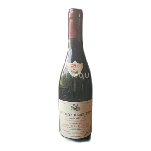 Borgoña Gevrey-Chambertin Jean-Michel Guillon & Fils Alexis 2016