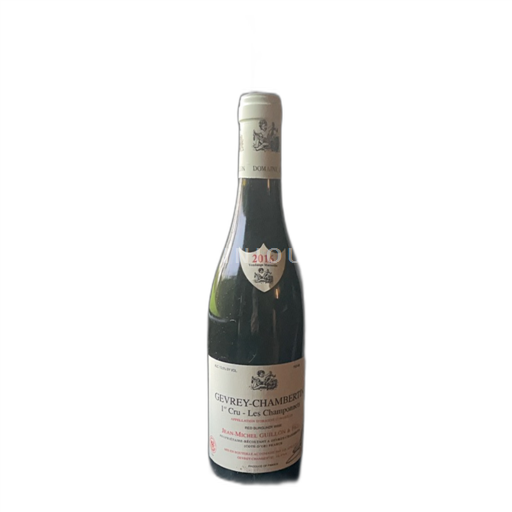 Borgoña Gevrey-Chambertin Premier Cru Jean-Michel Guillon & Fils Les Champonnets 2016