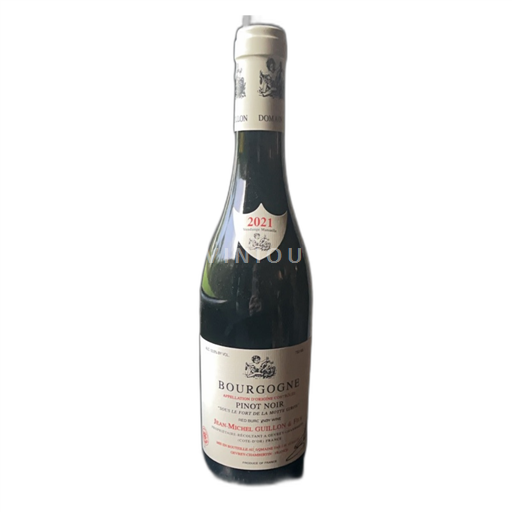 Bourgondië Bourgogne Jean-Michel Guillon & Fils Sous le Fort de la Motte Giron 2021