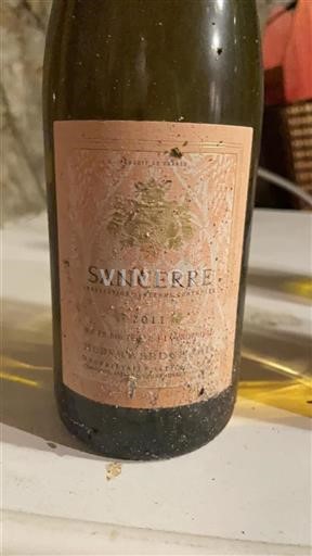 Loirevallei Sancerre Hubert Brochard 2011