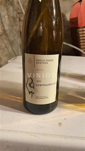 Renania. No especificado Ewald Theod. Drathen Liebfraumilch 2023