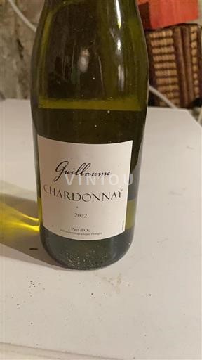 Languedoc in Roussillon Pays d'Oc Guillaume 2022