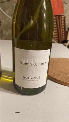 Loire Valley Pouilly-Fumé Signature de Loire Non-Vintage