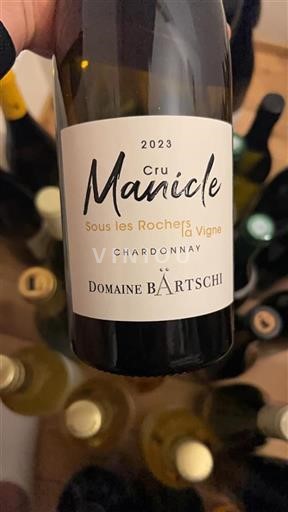 Provence Bandol Domaine Bärtschi Sous les Rochers la Vigne 2023
