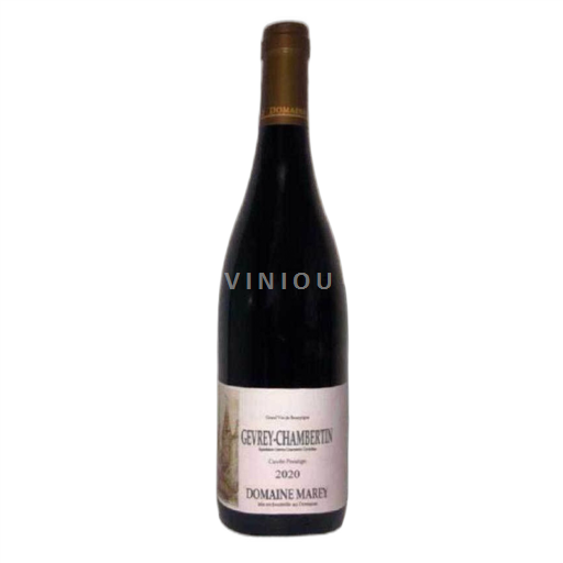 Borgoña Gevrey-Chambertin Domaine Marey Prestige 2021