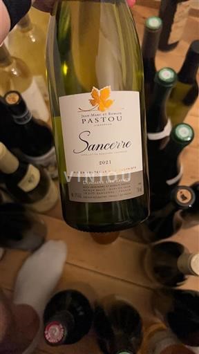 Thung lũng sông Loire Sancerre. Domaine Des Tayaux 2021