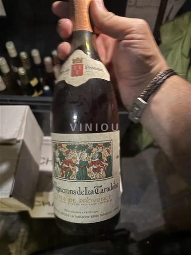 Provence Côtes-de-provence Vignerons de la Taradoise Non Millésimé