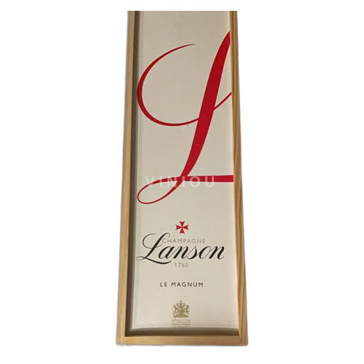 Champagne Lanson Le Black - Création 258 Ikke årgangsbestemt